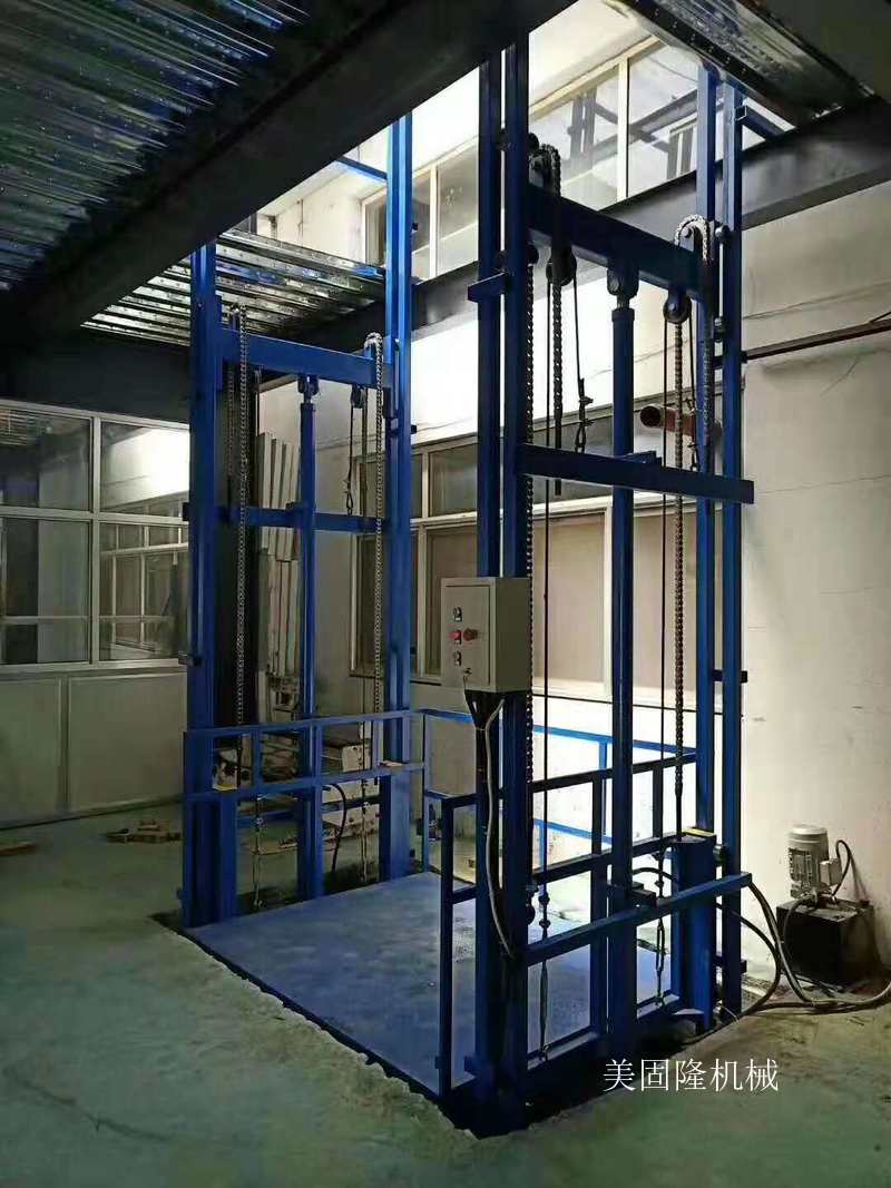 资阳室内导轨式升降机厂家