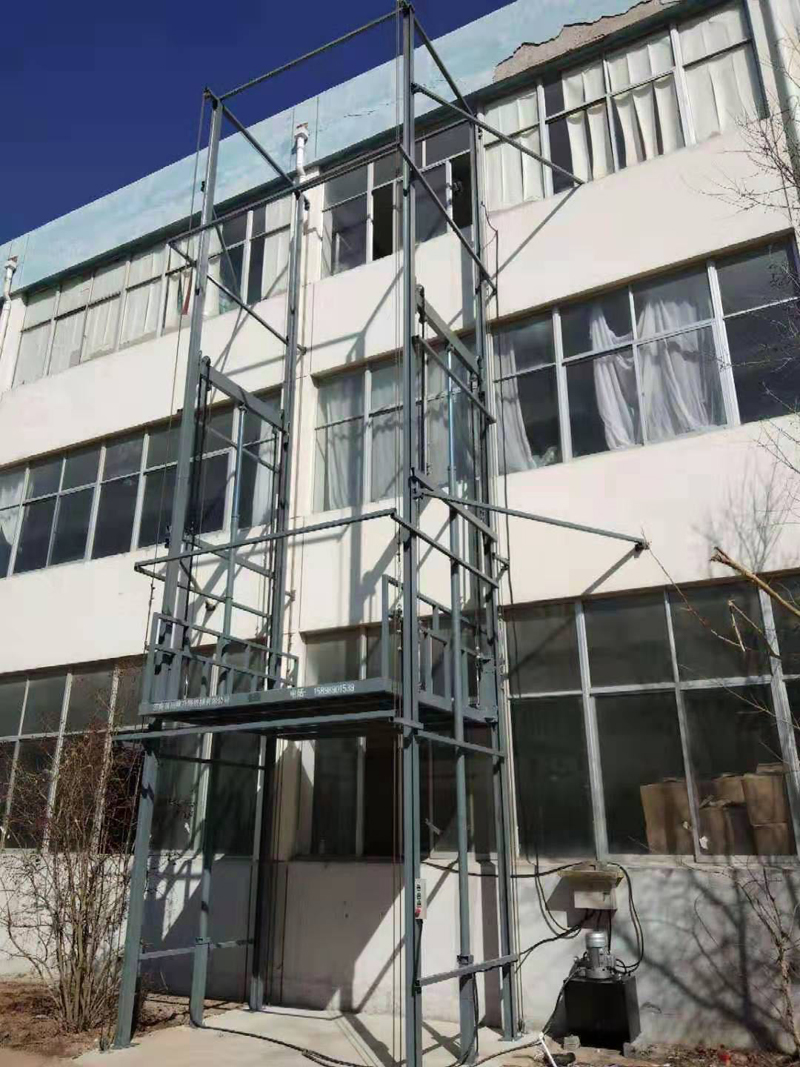 资阳液压升降货梯厂家