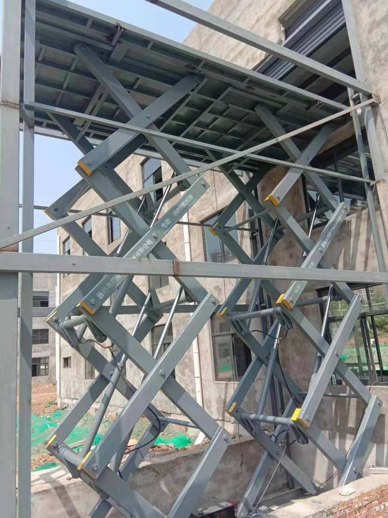 资阳双跨式固定升降平台价格