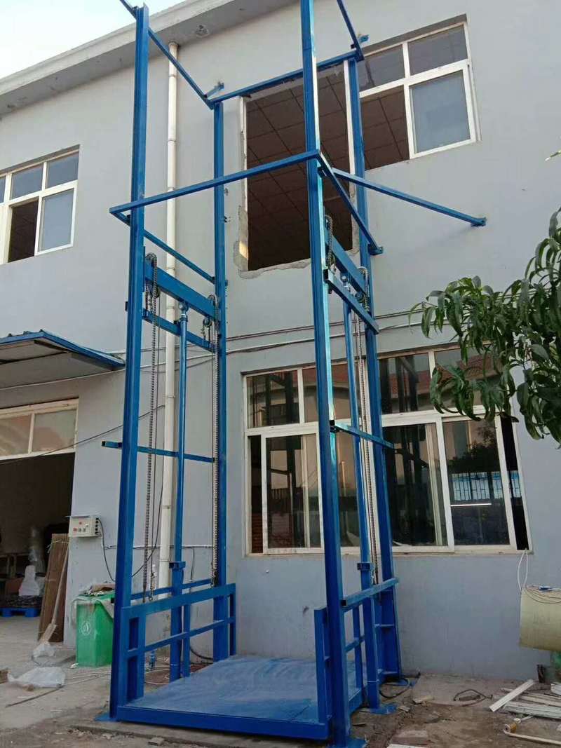 资阳提升机